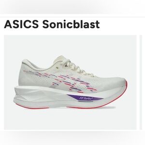 ASICS Sonicblast Women’s 8.5